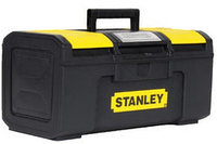 Ящик для инструмента пластмассовый Stanley Basic Toolbox 1-79-217