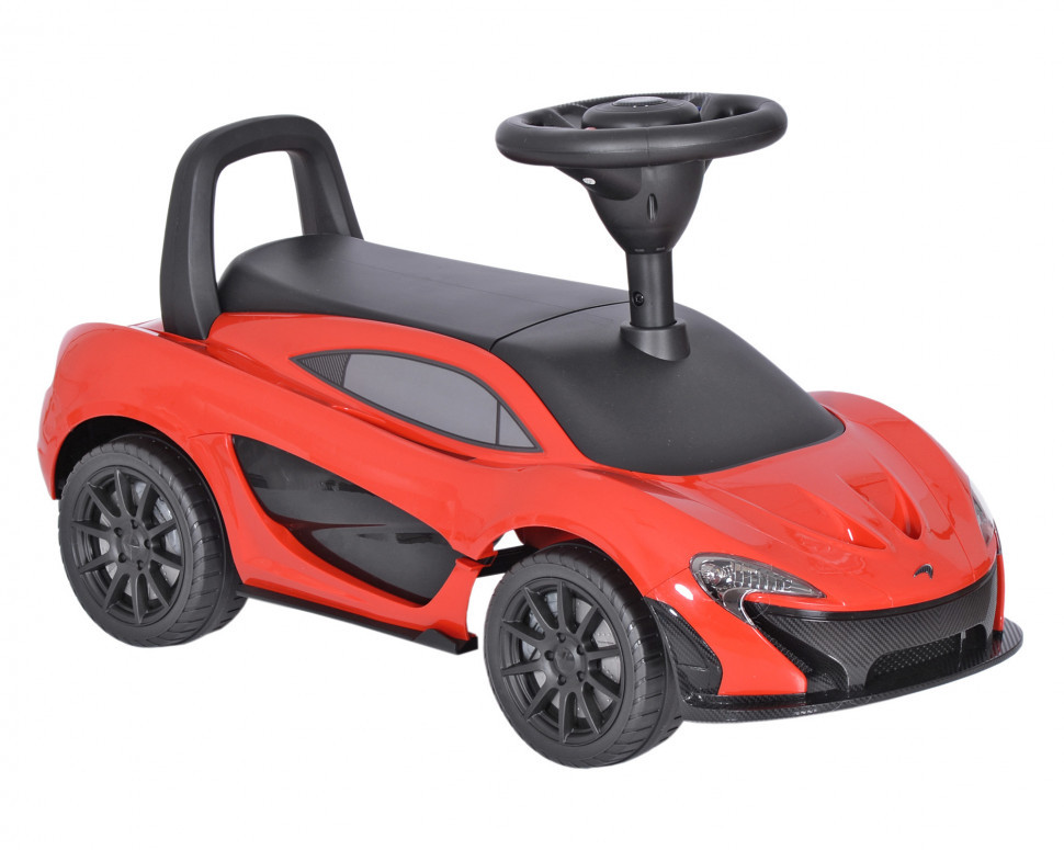 Каталка McLaren (Красный) - фото 2 - id-p79769125