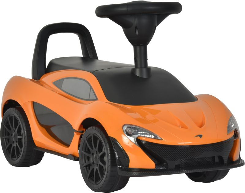 Каталка McLaren (Оранжевый) - фото 1 - id-p79769129