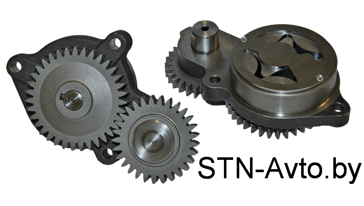 Насос масляный 5340.1011014 ЯМЗ-534 ГАЗон-Некст