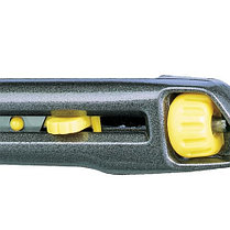 Нож "Interlock" с 18-мм лезвием с отламывающимися сегментами STANLEY 0,1,4-10-018, фото 2