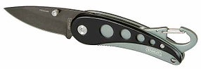 Нож "Pocket Knife with Karabiner" с выдвижным лезвием STANLEY 0-10-254