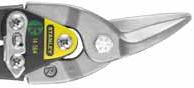 Ножницы по металлу Stanley "FatMax Aviation" правые 2-14-564 - фото 4 - id-p79770083