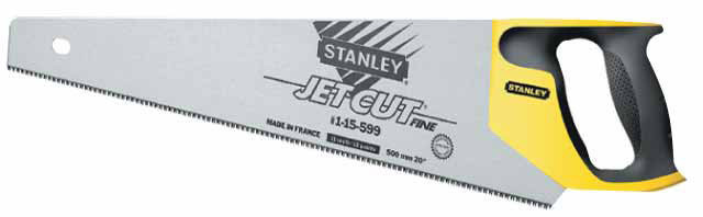 Ножовка STANLEY Jet-Cut Fine 2-15-599 500 мм - фото 1 - id-p79770085