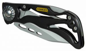 Нож Skeleton с выдвижным лезвием STANLEY - фото 1 - id-p79770098