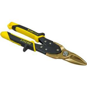 Ножницы по металлу Stanley FatMax Xtreme прямые 0-14-206