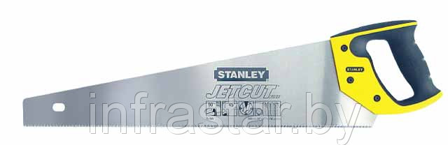 Ножовка Jet-Cut Fine с мелкими зубьями 2-15- 595