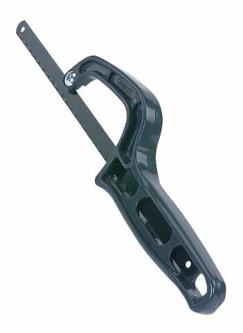 Мини-ножовка по металлу Mini Hacksaw с пластмассовым корпусом 0-20-807 - фото 1 - id-p79770150