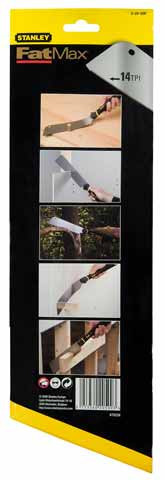 Ножовка японская с полотном с одной режущей кромкой 0-20-500 - фото 3 - id-p79770151