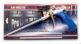 Пистолет для пены профессиональный «BAU MASTER» Pro Line 1010