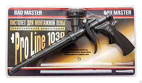 Пистолет для пены профессиональный «BAU MASTER» Pro Line 1030 (Тефлон)