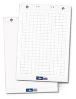 Блоки бумаги, блокноты, пленки для флипчарта