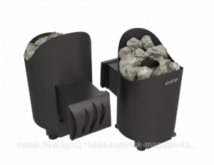 Банная печь Grill D Aurora Mini Long
