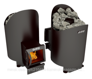 Банная печь Grill D Aurora 160 Long