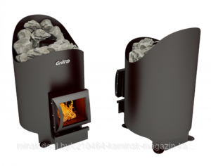 Банная печь Grill D Aurora 160 Short
