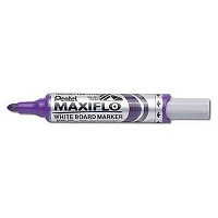 Маркер для доски "Maxiflo" фиолетовый