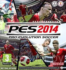 PES 2014 – Pro Evolution Soccer
