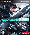 Metal Gear Rising: Revengeance