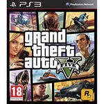 Grand Theft Auto V