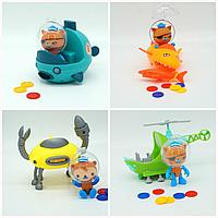 Игрушки Octonauts "октонавты"