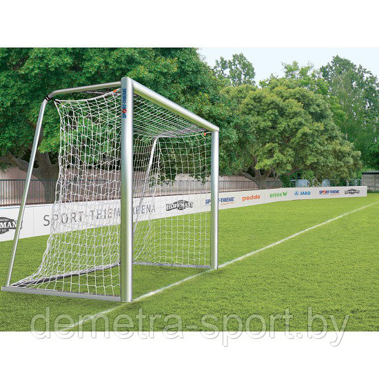 Ворота футбольные (сетка в комплекте) 3x2 м