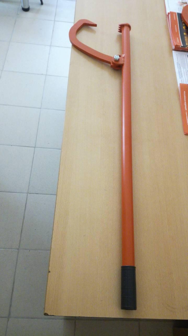 Багор для кантования бревна