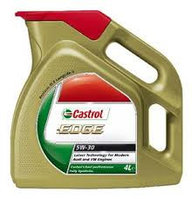 Моторное масло Castrol Edge 5W-30 4л