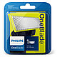 Сменное лезвие OneBlade Philips QP210/50, фото 3