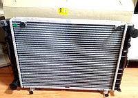 Радиатор охлаждения ГАЗ-3302, 2705, (2-х рядн. алюм.) выпуск с 1999 г. (в упак. g-PART) .G-AL NEV 2649