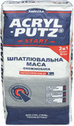 Sniezka ACRYL PUTZ start, 15 кг BelPol\Шпатлевка , РБ