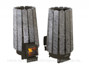 Банная печь Grill D Cometa 180 Vega Stone Long