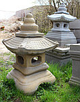 Фонарь садовый "Китайский домик", фото 3