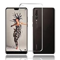 Чехол-накладка для Huawei P20 Pro CLT-L29 (силикон) прозрачный