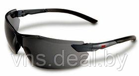 Защитные очки 3M™ 2821, цвет линз дымчатый серый
