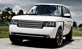  Range Rover L322 Vogue 