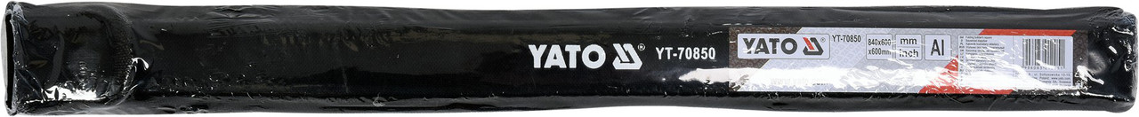 Угольник складной алюминевый 600*840*600мм"Yato"YT-70850 - фото 3 - id-p79868432