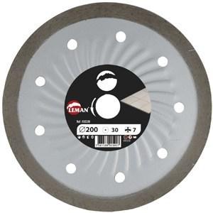 Алмазный диск 125 мм по керамической плитке LEMAN EXPERT