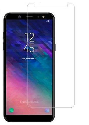 Защитное стекло для Samsung Galaxy A6+ / Plus (2018) SM-A605