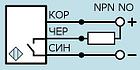 Датчик PS5-12M33-B21-K (ВБ5.12М.33.хх.2.1.К, VB5-12M33-B21-К) ОПТОМ, фото 2