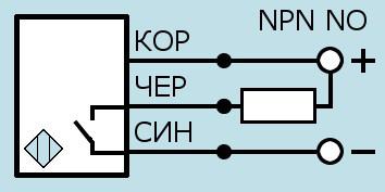 Датчик PS5-12M33-B21-K (ВБ5.12М.33.хх.2.1.К, VB5-12M33-B21-К) ОПТОМ - фото 2 - id-p79869522