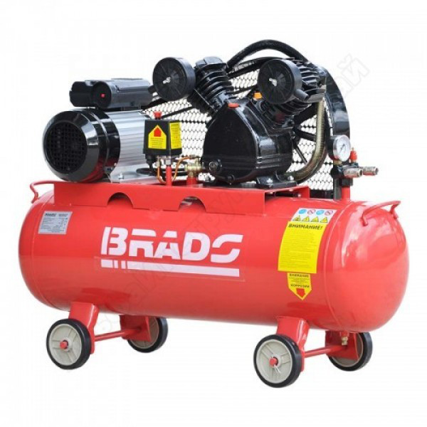 Компрессор Brado IBL2070A 220v/70L - фото 1 - id-p79869216