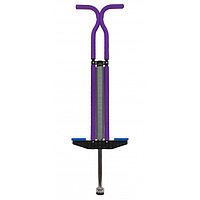 Погостик Pogo Stick тренажер-кузнечик ECOBALANCE MAXI 30-55 кг, фиолетовый