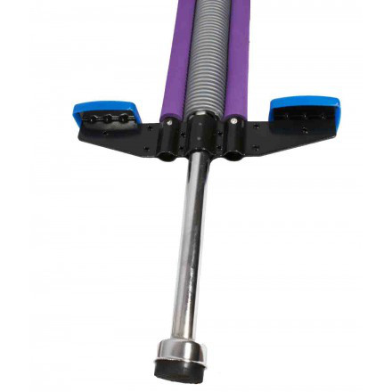 Погостик Pogo Stick тренажер-кузнечик ECOBALANCE MAXI 30-55 кг, фиолетовый - фото 4 - id-p79869641