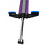 Погостик Pogo Stick тренажер-кузнечик  ECOBALANCE MAXI  30-55 кг, фиолетовый, фото 4