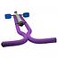 Погостик Pogo Stick тренажер-кузнечик  ECOBALANCE MAXI  30-55 кг, фиолетовый, фото 5
