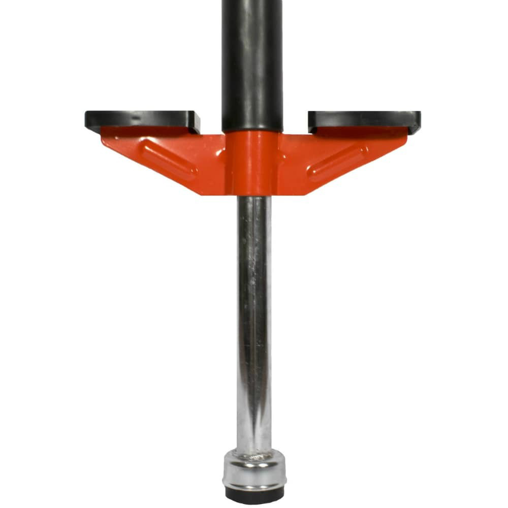 Погостик тренажер-кузнечик Pogo Stick ECOBALANCE MINI 15-40 кг, красный - фото 3 - id-p77831886