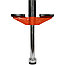 Погостик тренажер-кузнечик Pogo Stick  ECOBALANCE MINI 15-40 кг, красный, фото 3