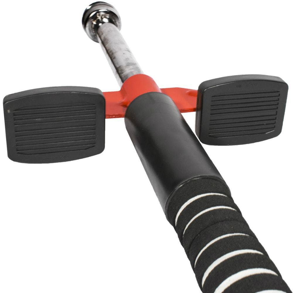 Погостик тренажер-кузнечик Pogo Stick ECOBALANCE MINI 15-40 кг, красный - фото 7 - id-p77831886