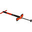 Погостик тренажер-кузнечик Pogo Stick  ECOBALANCE MINI 15-40 кг, красный, фото 6