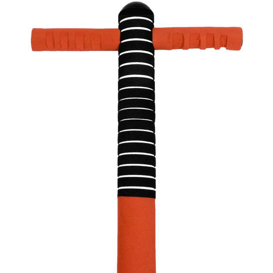 Погостик тренажер-кузнечик Pogo Stick ECOBALANCE MINI 15-40 кг, красный - фото 5 - id-p77831886